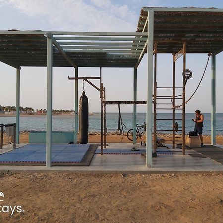 הורגהדה Ollystays Mangroovy 1 Bedroom Beach And Pool Free Access מראה חיצוני תמונה