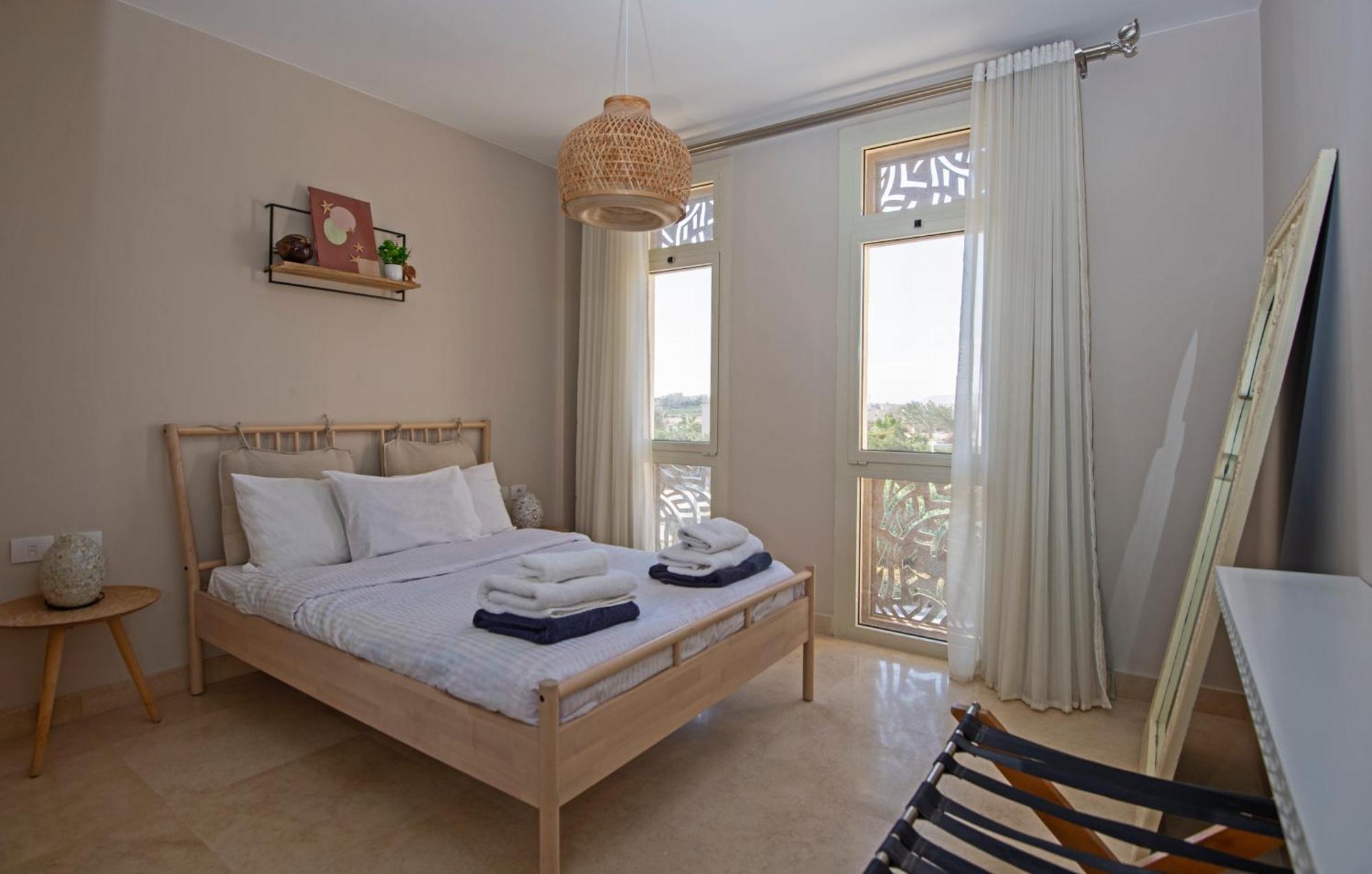 הורגהדה Ollystays Mangroovy 1 Bedroom Beach And Pool Free Access מראה חיצוני תמונה