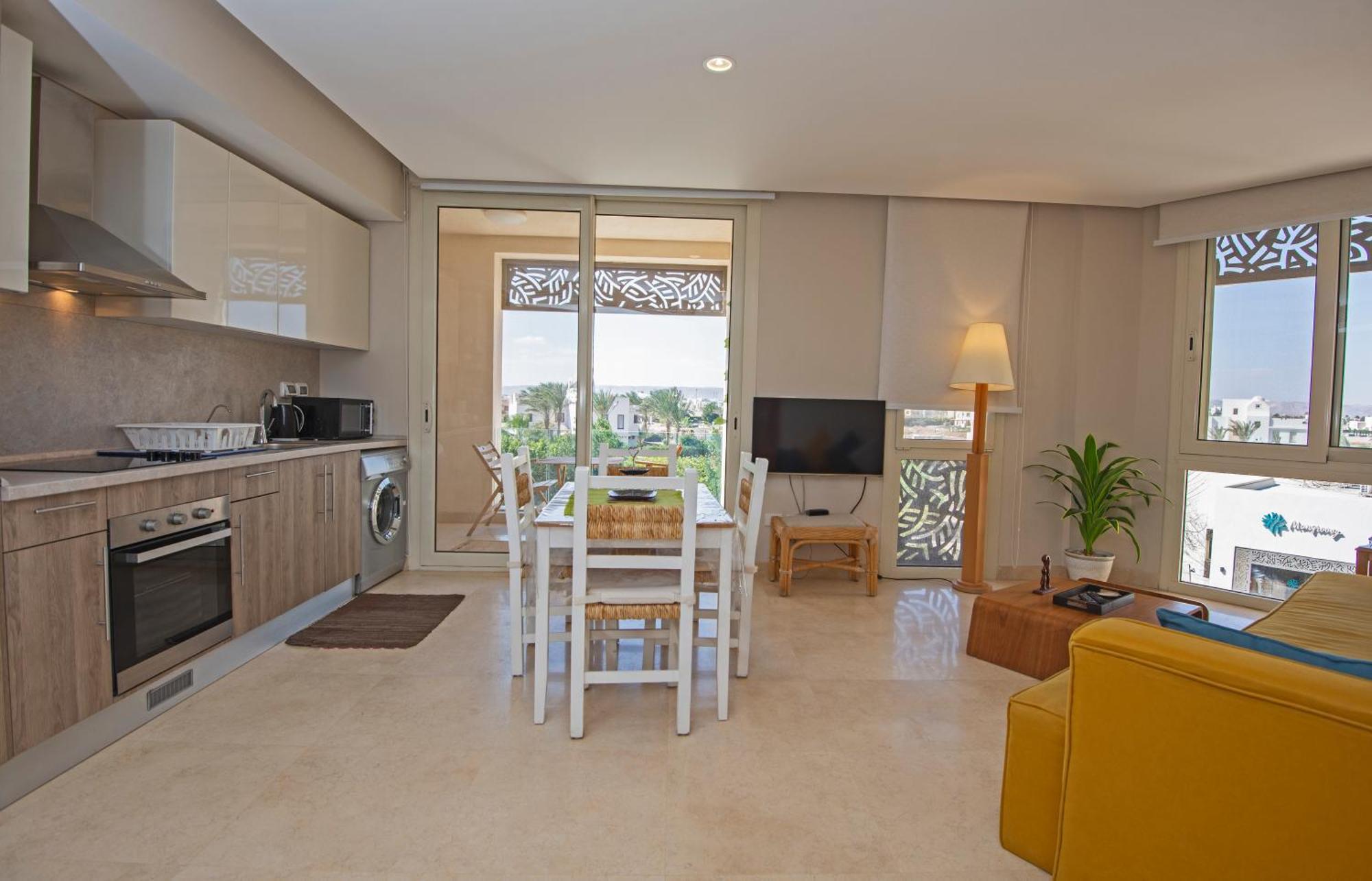הורגהדה Ollystays Mangroovy 1 Bedroom Beach And Pool Free Access מראה חיצוני תמונה
