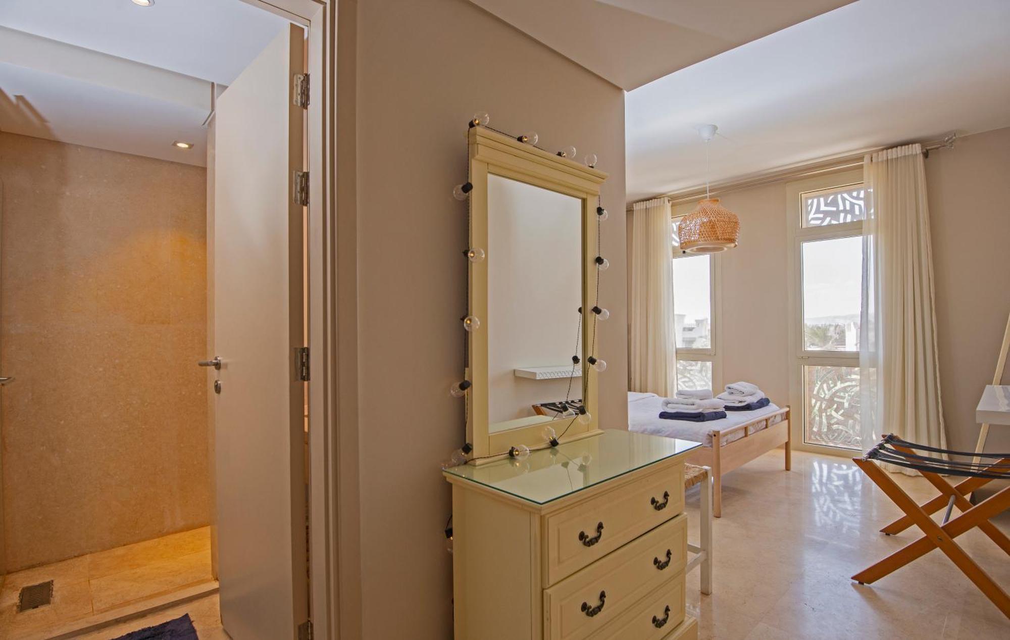 הורגהדה Ollystays Mangroovy 1 Bedroom Beach And Pool Free Access מראה חיצוני תמונה