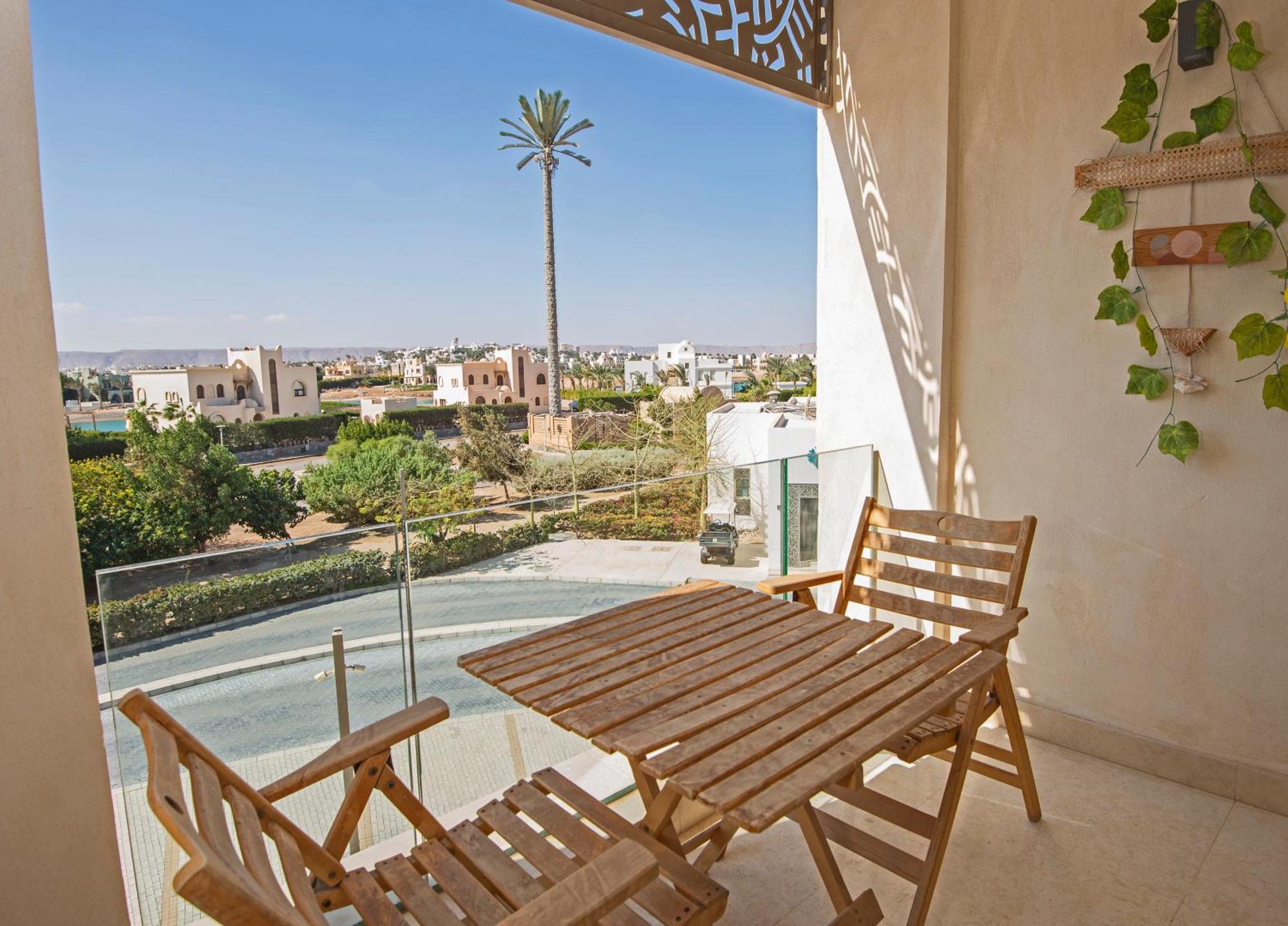 הורגהדה Ollystays Mangroovy 1 Bedroom Beach And Pool Free Access מראה חיצוני תמונה