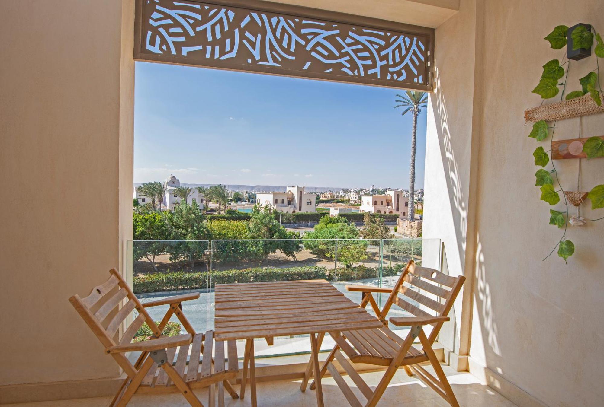 הורגהדה Ollystays Mangroovy 1 Bedroom Beach And Pool Free Access מראה חיצוני תמונה