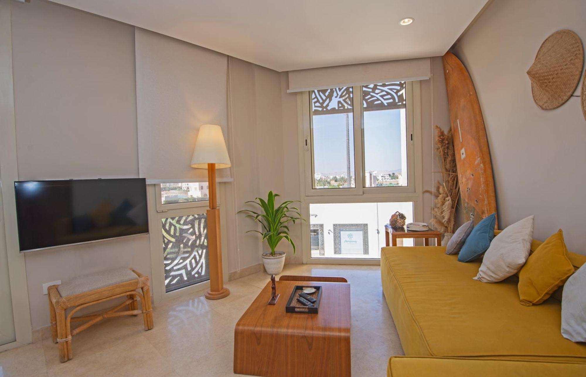 הורגהדה Ollystays Mangroovy 1 Bedroom Beach And Pool Free Access מראה חיצוני תמונה