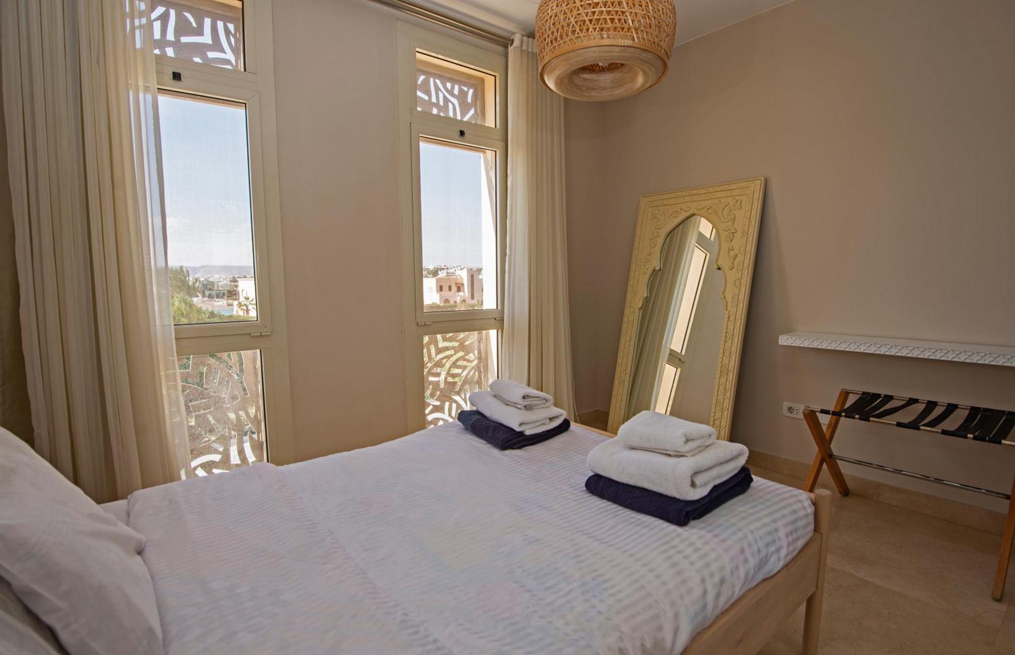 הורגהדה Ollystays Mangroovy 1 Bedroom Beach And Pool Free Access מראה חיצוני תמונה