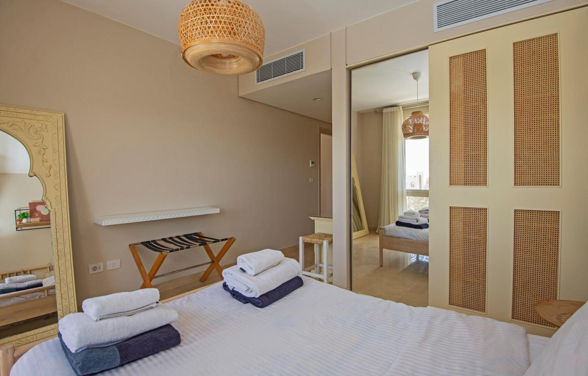 הורגהדה Ollystays Mangroovy 1 Bedroom Beach And Pool Free Access מראה חיצוני תמונה