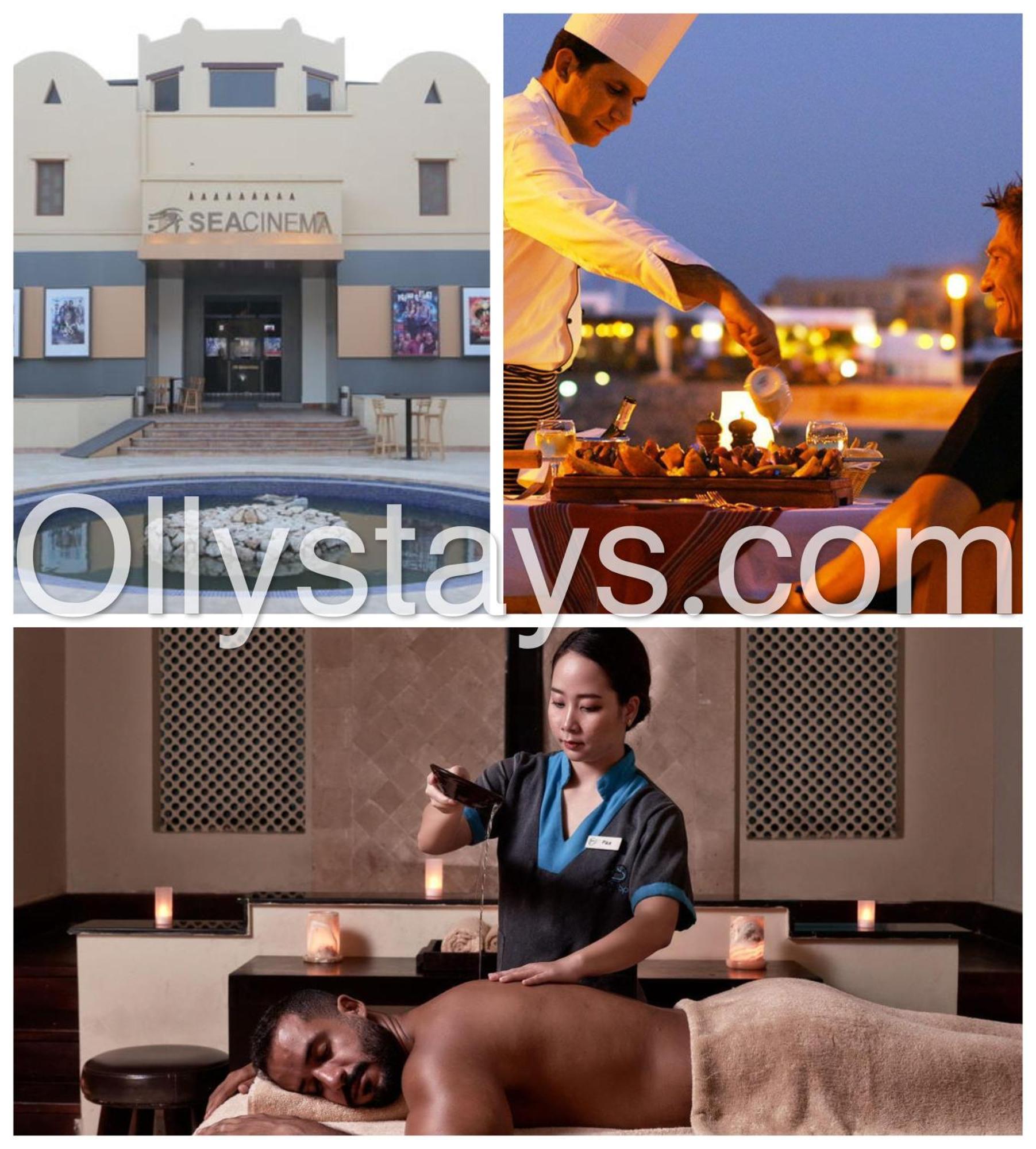 הורגהדה Ollystays Mangroovy 1 Bedroom Beach And Pool Free Access מראה חיצוני תמונה